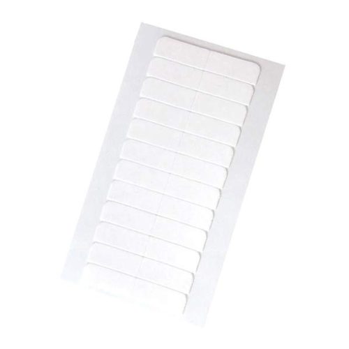 TAPE IN Hair Extensions White Tape Tabs 12pcs