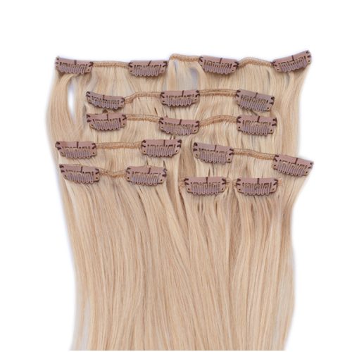 Hair extensions 60cm outlet clip on