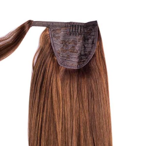 Colour 6 outlet hair extensions