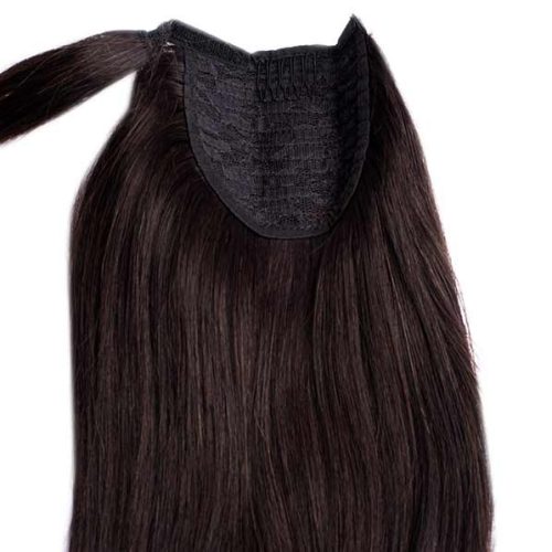 Ponytail extension shop 60 cm